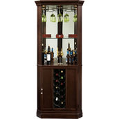 Howard Miller Piedmont III Corner Wine Cabinet