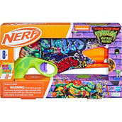 Nerf Teenage Mutant Ninja Turtles Blaster