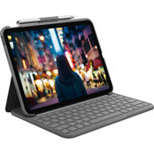 Logitech Slim Folio Keyboard Case for Apple iPad 10th Gen