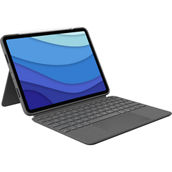 Logitech Touch iPad Pro Keyboard for Apple iPad Pro 11 in. (1, 2, 3 and 4 Gen.)