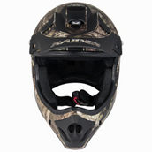 Raider Mossy Oak Camo MX Helmet