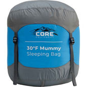 Core Equipment 30 Degree Mummy Sleeping Bag