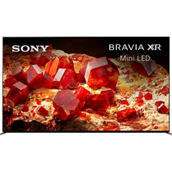 Sony 85 in. Mini LED 4K Ultra HD TV X93L Series XR85X93L