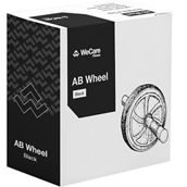 WeCare Fitness Ab Wheel Workout Equipment for Abdominal Exercise