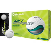 TaylorMade Soft Response Golf Balls 12 ct.
