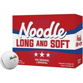 Taylormade Noodle Long & Soft DDZ Golf Balls 24 pk.
