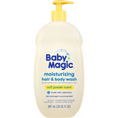 Baby Magic Gentle Hair and Body Wash, 30 oz.