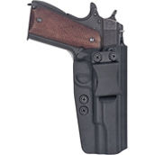 Rounded 1911 5 in. Non-Rail IWB KYDEX Holster Right Hand