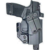 Rounded Sig Sauer P320 Full Size IWB KYDEX Plus Line Holster, Right Hand