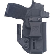 Rounded Druid Holster, Sig Sauer P365 XMacro, Black