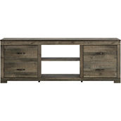 Signature Design by Ashley Trinell 72 in. TV Stand