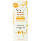 Aveeno Protect + Hydrate Lotion for Face SPF60 2 oz.