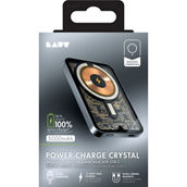 LAUT Power Charge Crystal Magsafe Powerbank 5,000mAh