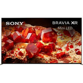 Sony 75 in. Mini LED 4K Ultra HD TV X93L Series XR75X93L