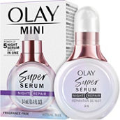 Olay Super Serum Night Repair Mini 0.4 oz.