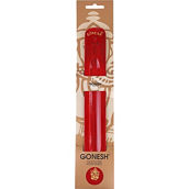 Gonesh Premium Red Incense Stick Holder