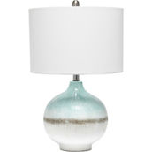 Lalia Home Bayside Horizon Table Lamp
