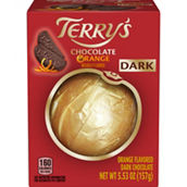 Terry's Dark Chocolate Orange Ball 5.53 oz.