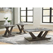 Signature Design by Ashley Bensonale Tables Set of 3