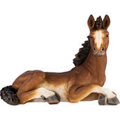 Design Toscano Relaxing Pony