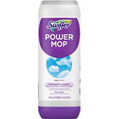 Swiffer PowerMop Floor Cleaning Solution with Fresh Scent 25.3 oz.