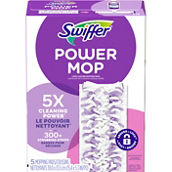 Swiffer PowerMop Multisurface Mopping Pad Refills for Floor Cleaning 5 ct.