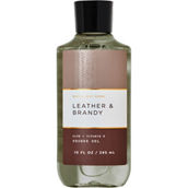 Bath & Body Works Leather & Brandy Body Wash