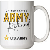 AR CM 15oz US Army Retired wht
