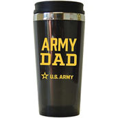 Army Acrylic Mug Army Dad 16 oz.