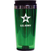 Army Logo Acrylic Mug 16 oz.
