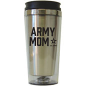 Army Acrylic Mug Army Mom 16 oz.