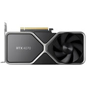 Nvidia GeForce RTX 4070 Graphics Card