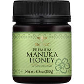 BeeNZ Premium Manuka Honey , Qty. 4, 8.8oz each