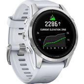 Garmin Epix Pro (Gen 2) Standard Edition Silver Smartwatch