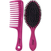 Evolve Styling Duo Comb and Brush Set