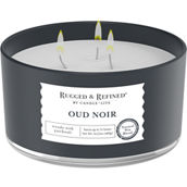 Candle-lite R&R 16.25 oz. Oud Noir Candle
