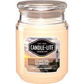 Candle-lite EDES 18 oz. Coastal Sunrise Candle