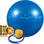 GoFit 55cm Professional Stability Ball
