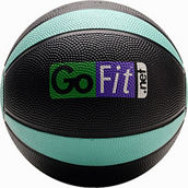 GoFit Medicine Ball with Core Performance Training DVD