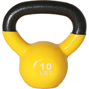 GoFit Kettlebell with Training DVD