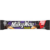 Milky Way Midnight Dark Chocolate Candy Bar, Share Size, 2.83 oz.