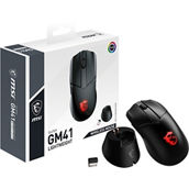 MSI Clutch GM41 Lightweight Wireless Mouse