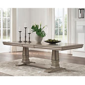 Signature Design by Ashley Lexorne Extension Dining Table
