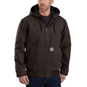 Carhartt Washed Duck Insulated Loose Fit Active Jacket