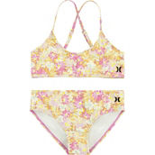 Hurley Girls Triangle Bikini 2 pc. Swimsuit