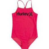 Hurley Girls Logo Swimsuit