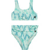 Hurley Toddler Girl's 2 pc. Bikini Wrap Swimsuit