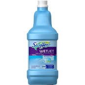 Swiffer WetJet Open Window Fresh Scent Multi Purpose Cleaner Solution Refill