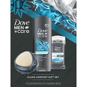 Dove Men Care Clean Comfort Gift Box