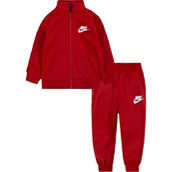 Nike Infant Boys Logo Tricot Jacket and Pants 2 pc. Set